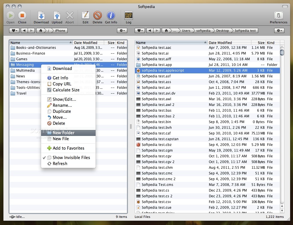 download ftp software for mac