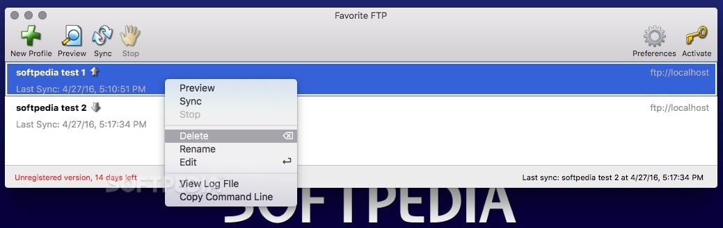 Ws ftp for mac