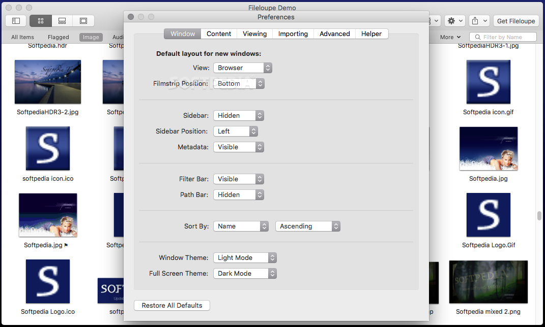 fileloupe for mac 1.5.4