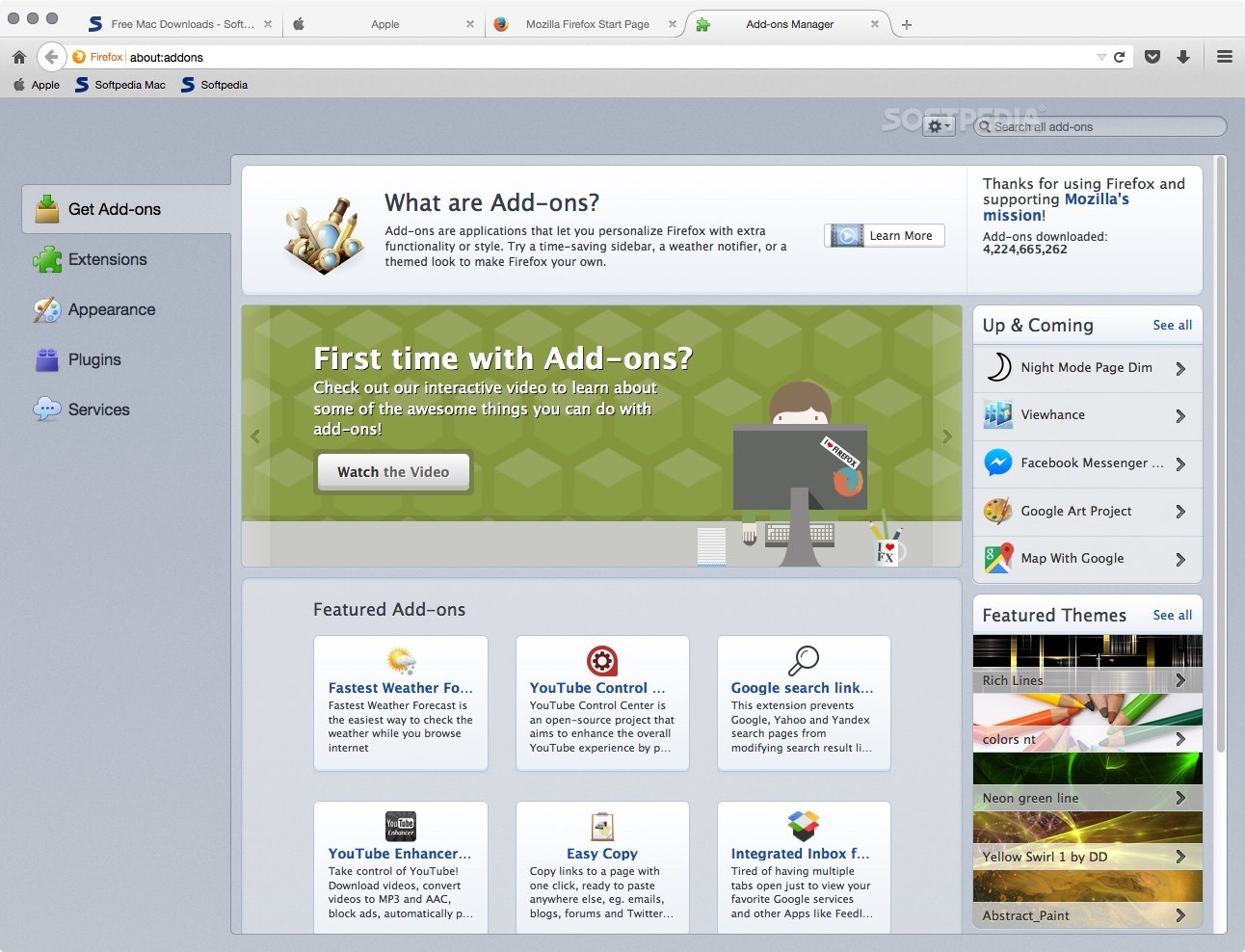 Mozilla Firefox 116.0.3 instal the new version for mac
