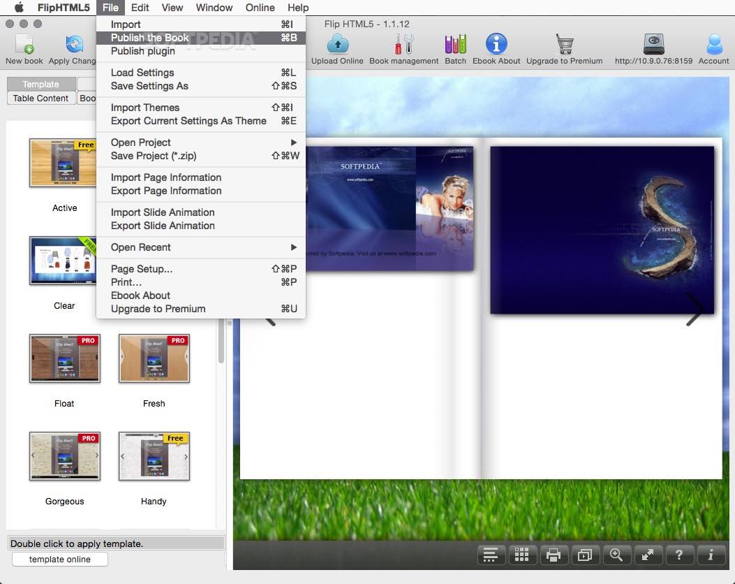 flip video player for mac
