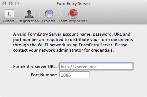formentry for mac