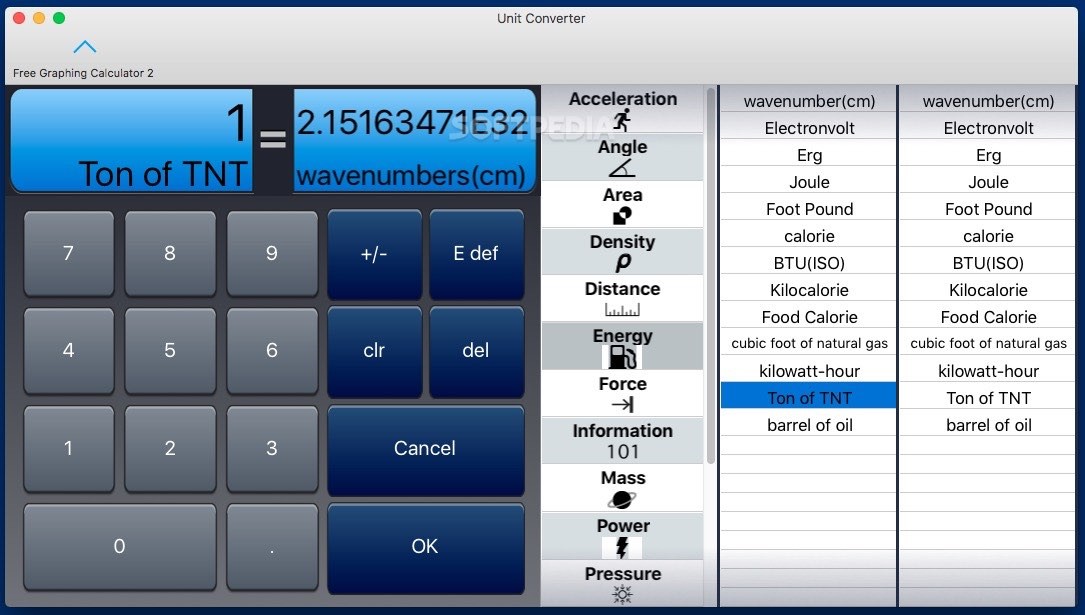 graphing calculator emulator for mac free download
