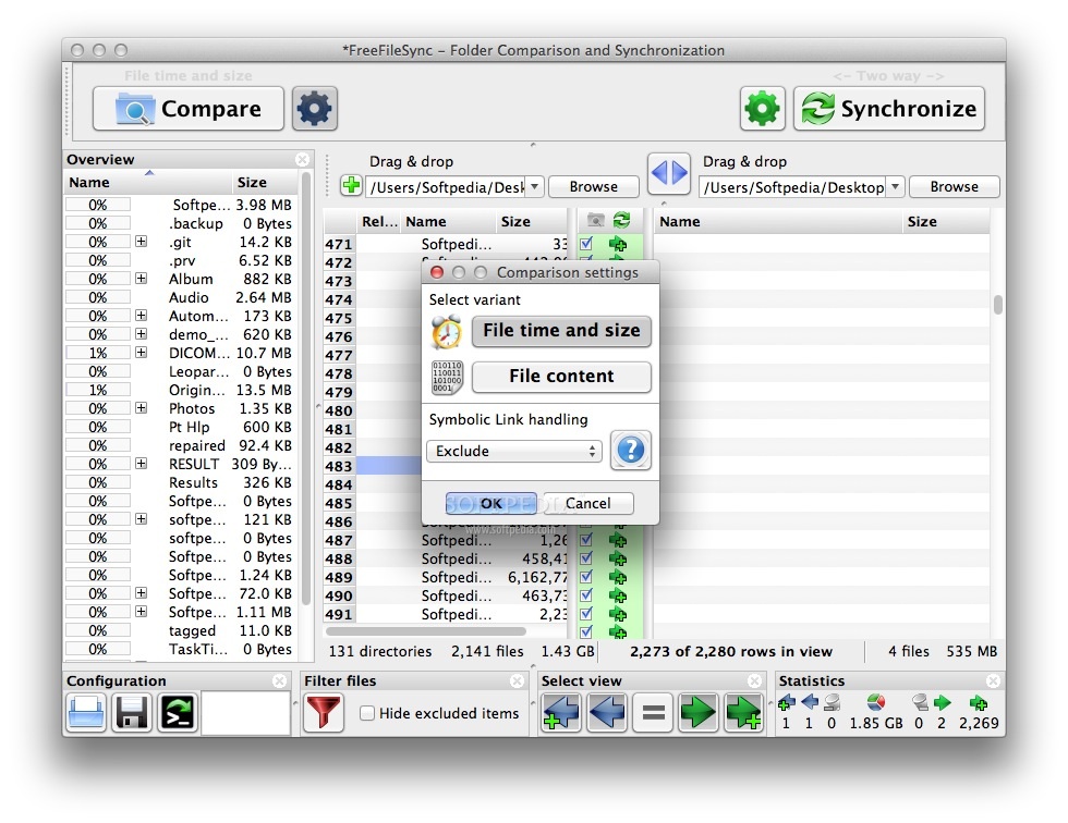 FreeFileSync 12.5 for mac download free