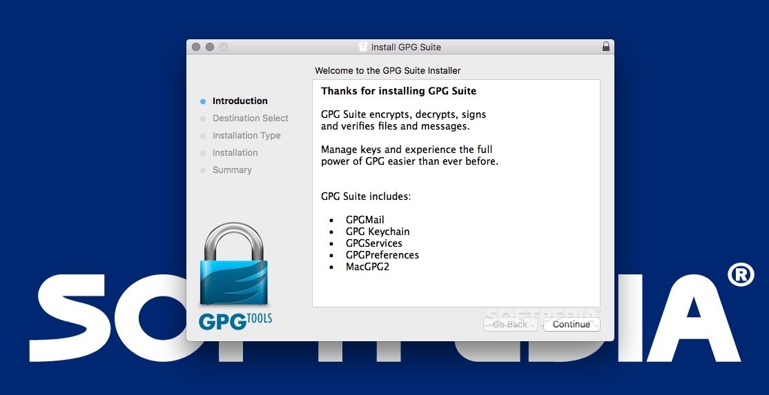 removing gpg mail
