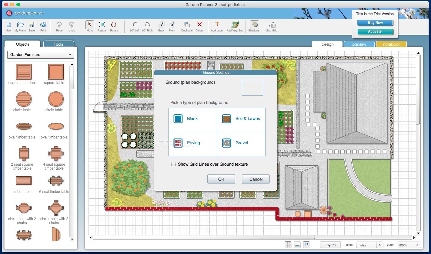 download the last version for windows Garden Planner 3.8.48