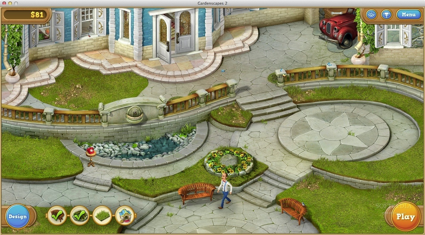gardenscapes game for mac