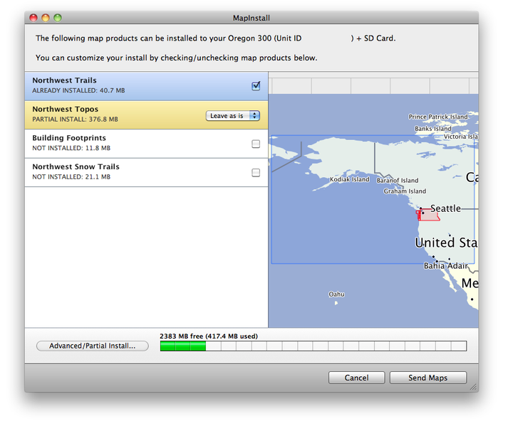 Download Garmin MapInstall 4.3.6 (Mac) – Download Free