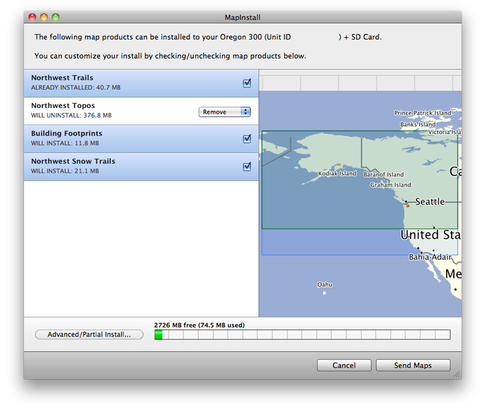 Garmin Maps For Mac Os
