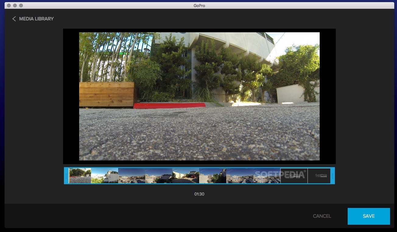 how to download gopro videos on mac
