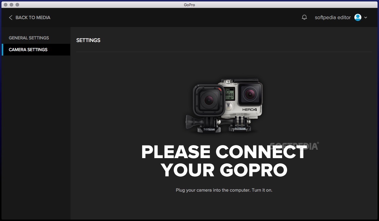 how to download footage from gopro to mac