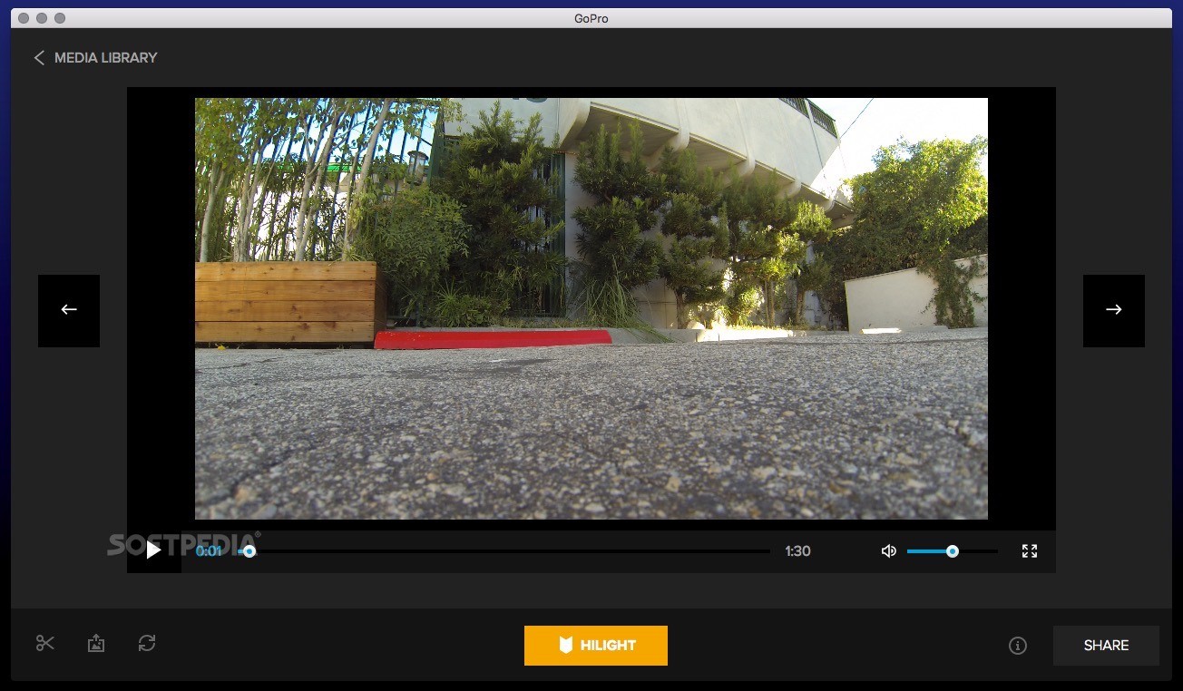 how to download photos from gopro to mac