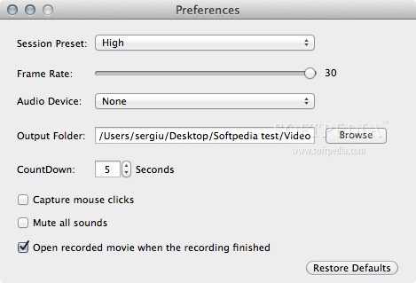 good screen recorder mac