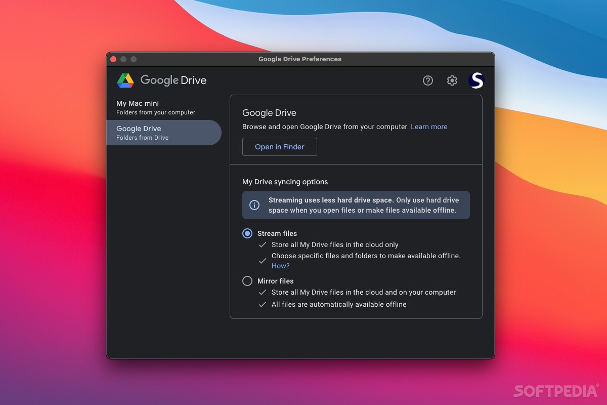 Google Drive 77.0.3 download the new for mac