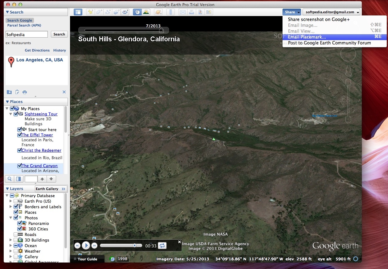 google earth pro free download for mac