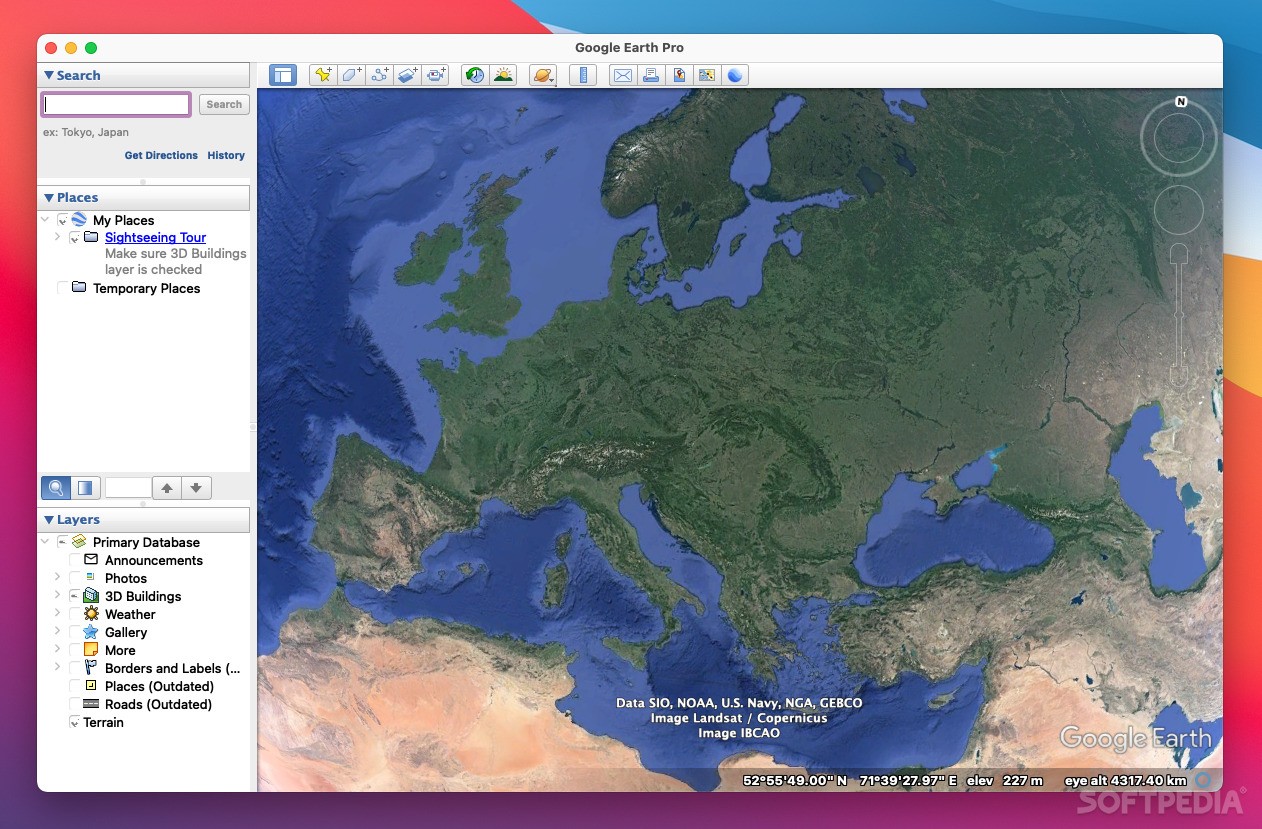 google earth pro for linux
