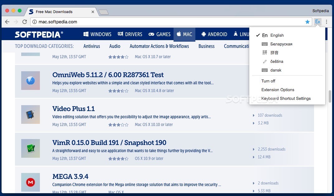 Download Google Input Tools (Mac) – Download & Review Free