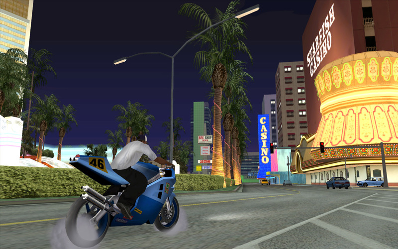download grand theft auto san andreas for free mac