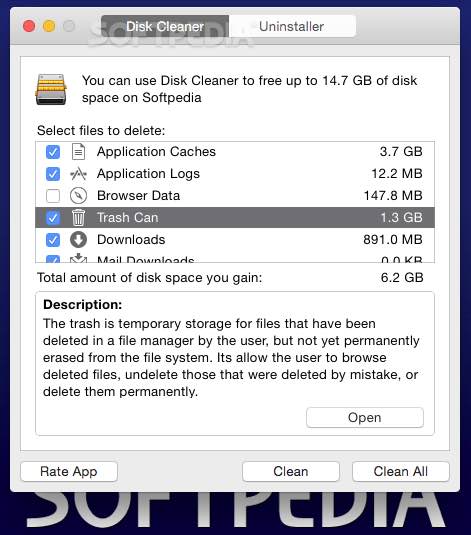 Magic Disk Cleaner for apple download free