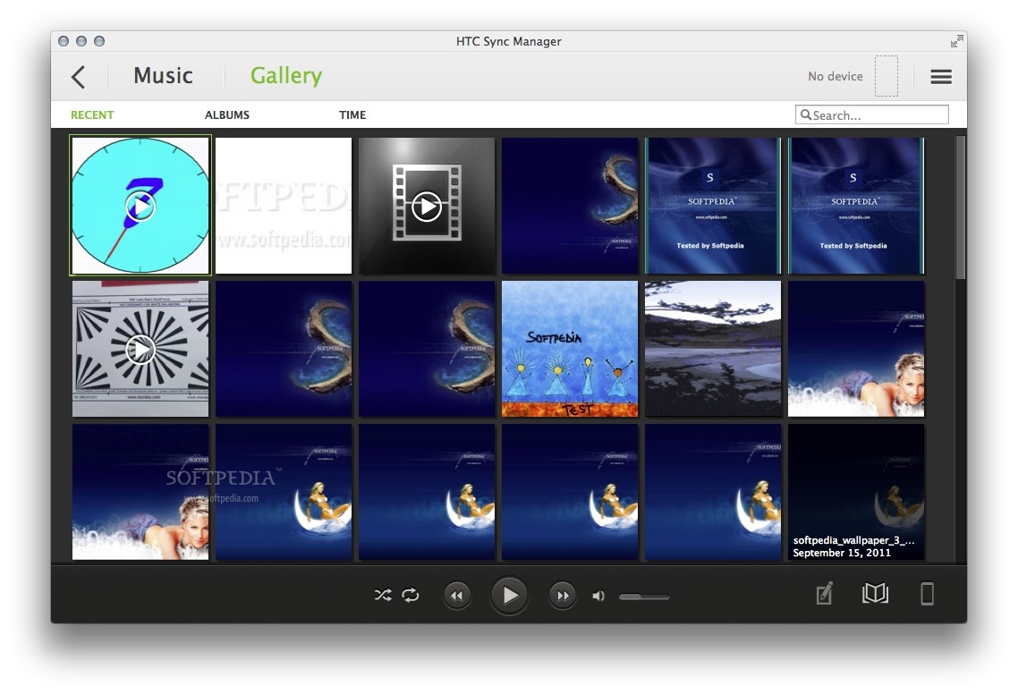 htc sync for mac android