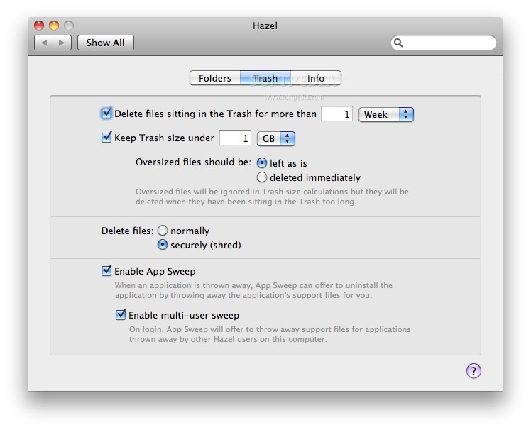 Hazel app for mac windows 7