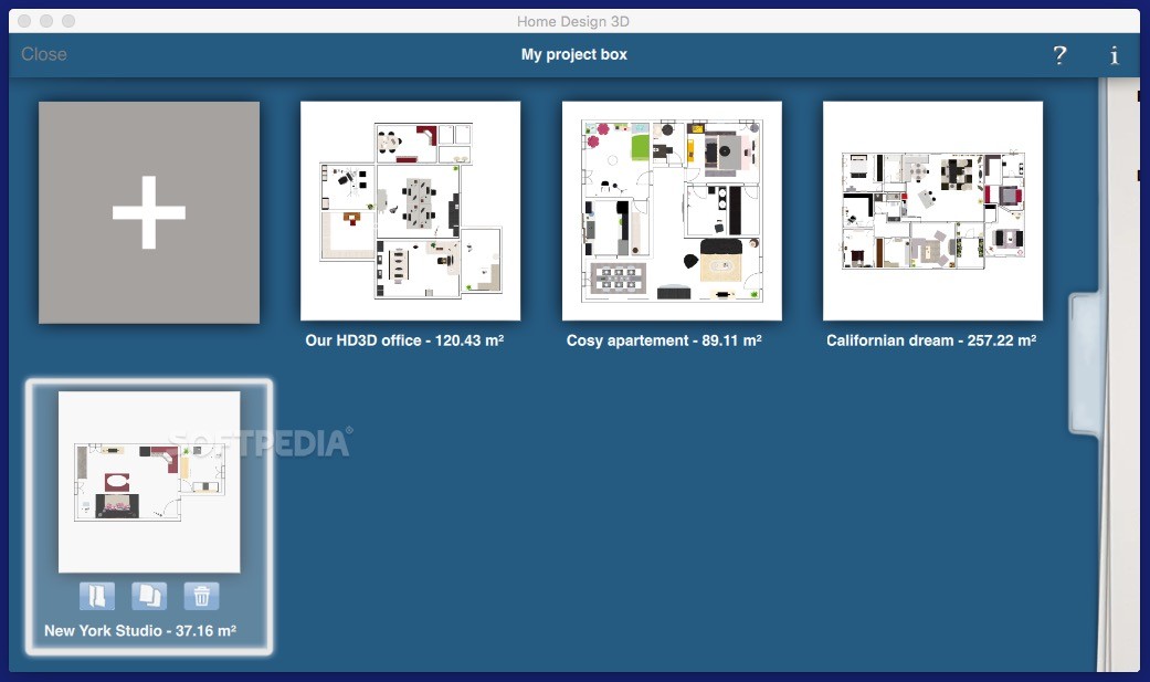 Download Home Design 3D 4.6 (Mac) Free