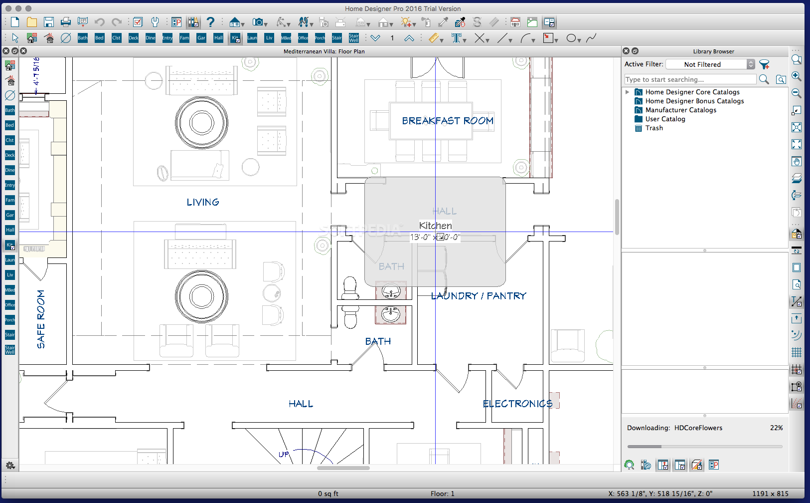 custom home design software for mac