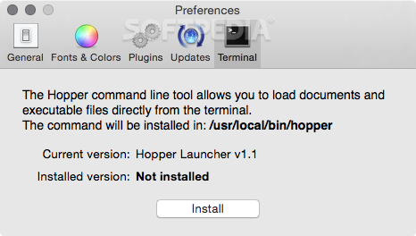 Hopper Disassembler Personal License