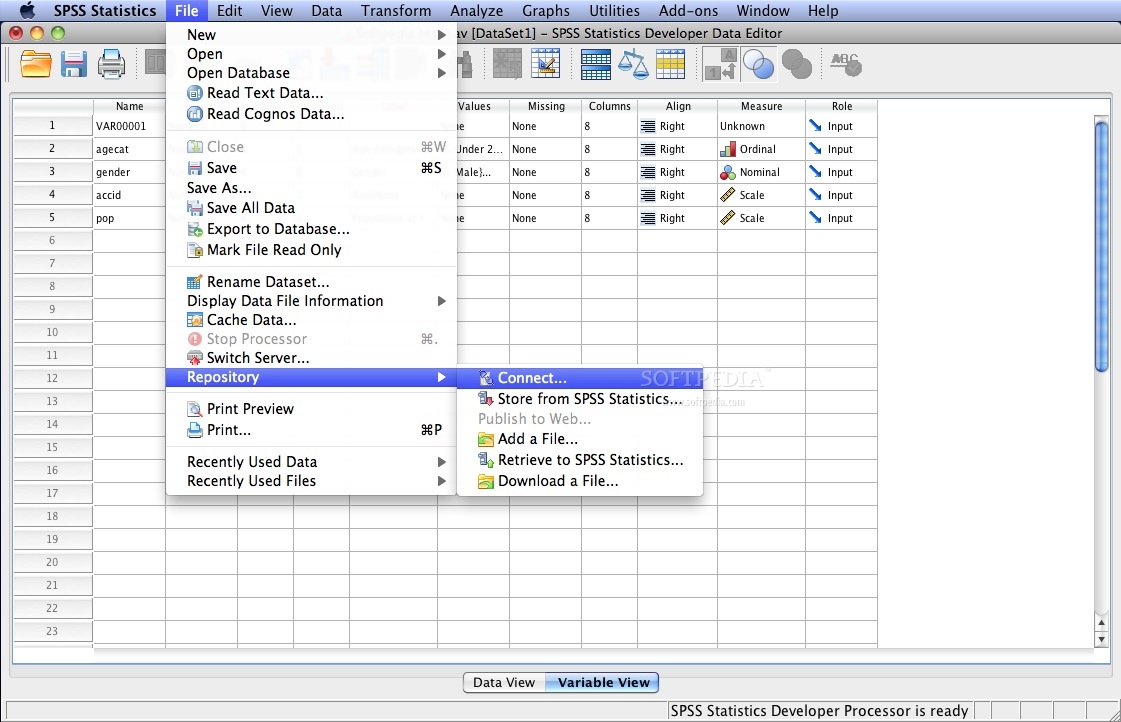 download spss 22 for mac