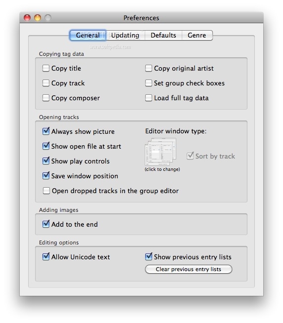 id3 editor free mac