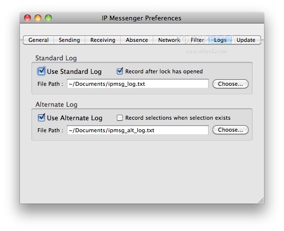 ip messenger for mac