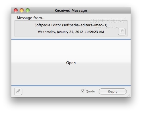 ip messenger download for mac