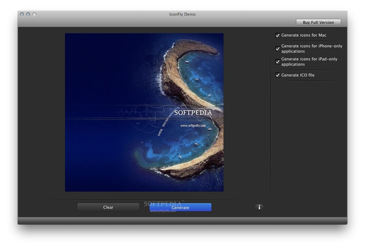 Download IconFly 3.11.1 (Mac) – Download Free