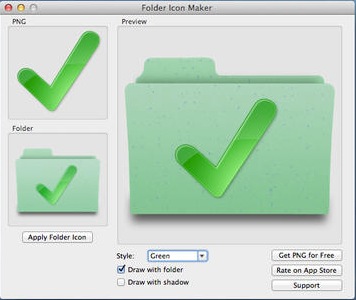 online folder icon maker