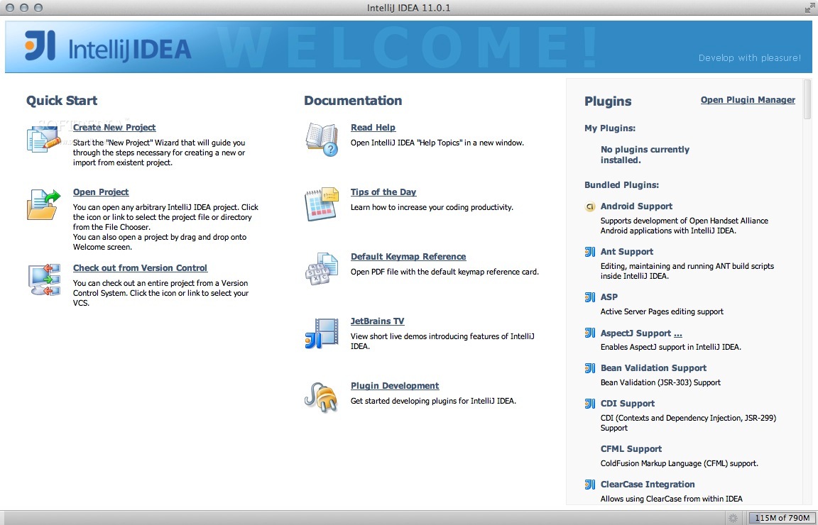 download the new version for mac IntelliJ IDEA Ultimate 2023.1.3