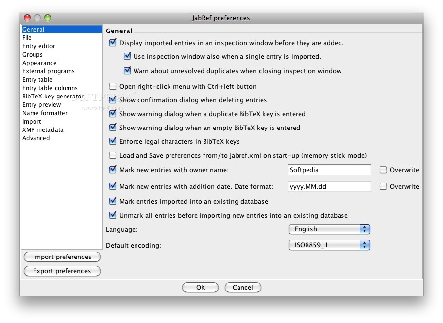 Jabref 5 4 Mac Download