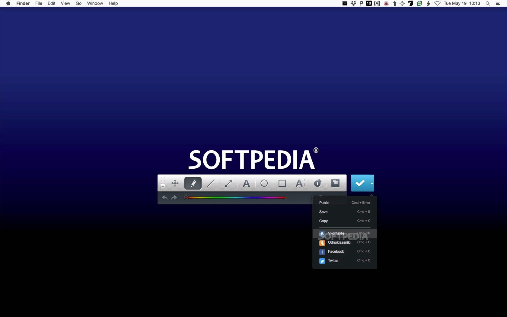 Joxi Screenshoter (formerly Joxi Plus) Mac 3.0.42 - Download