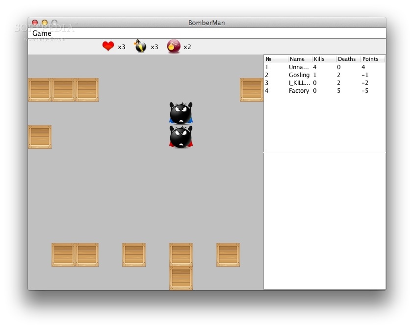 download the new version for mac Bomber Bomberman!
