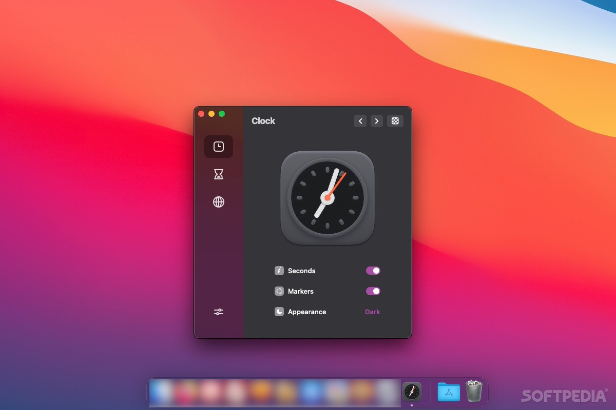 Download Clock mini Mac 3.0 - Download Free