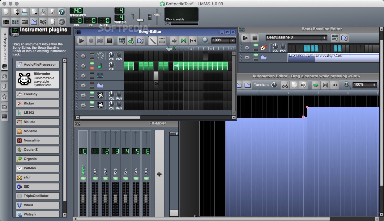 Lmms For Mac Os X Download