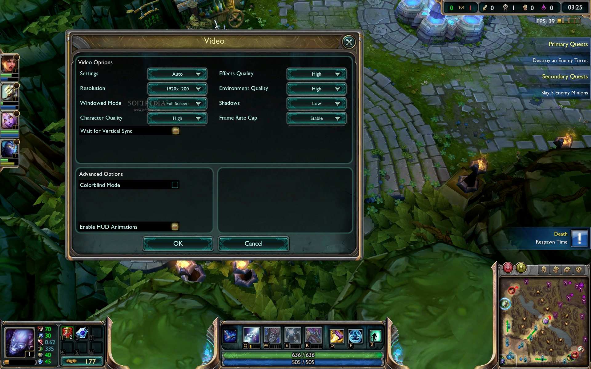 download league of legends for mac