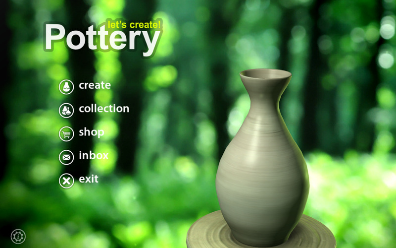 basic designs on lets create pottery
