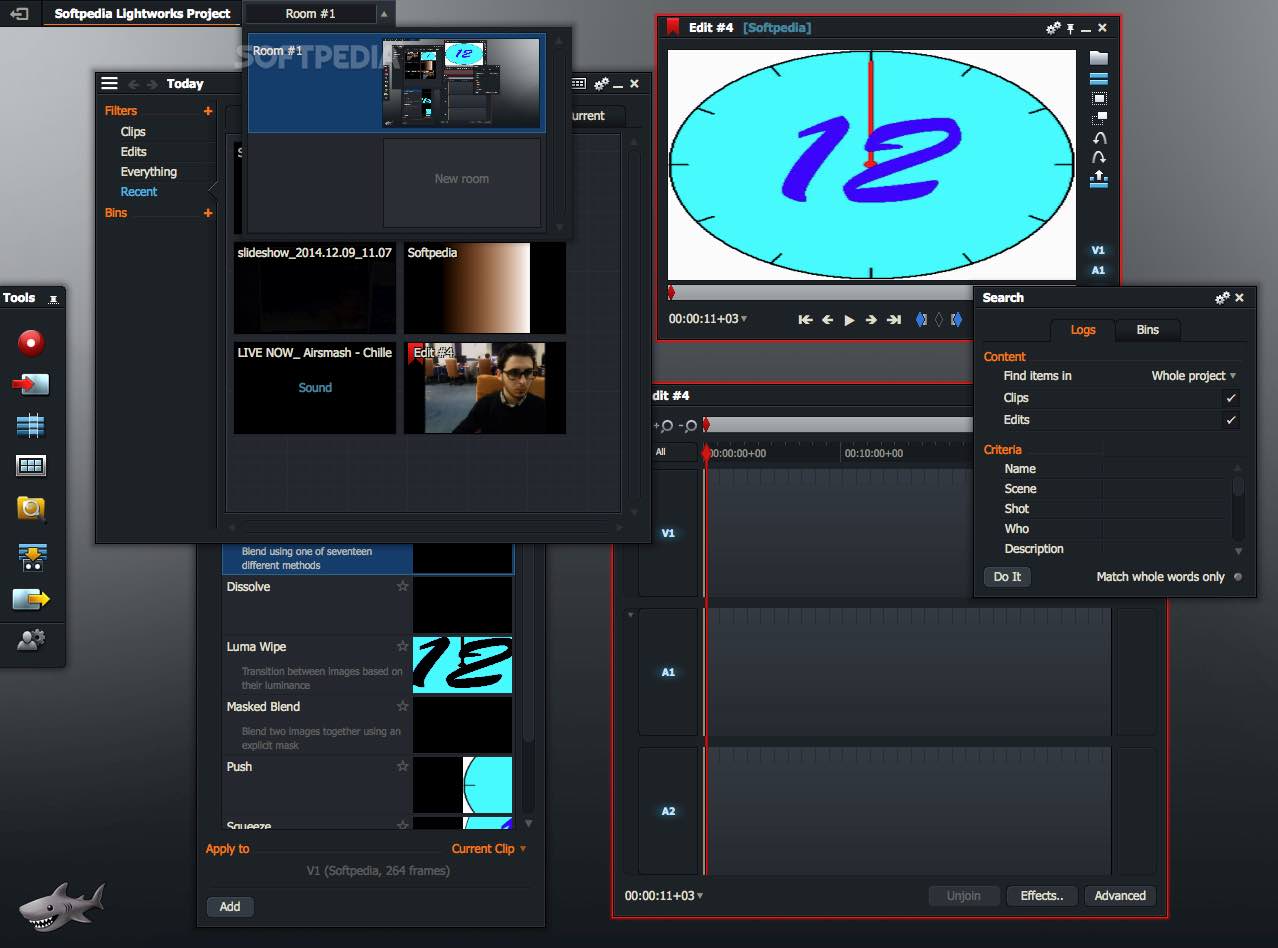 lightworks pro video editor