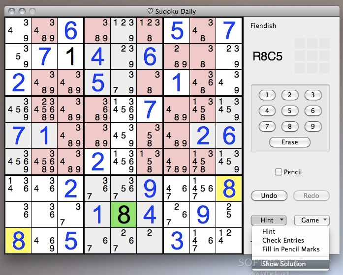download the new version for mac Classic Sudoku Master