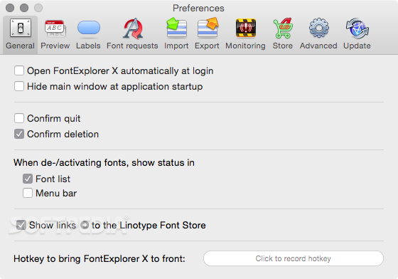 font explorer for mac free download
