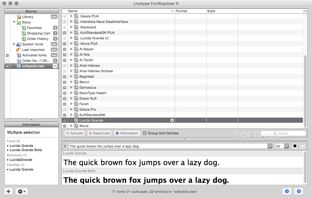 mac font for chrome windows