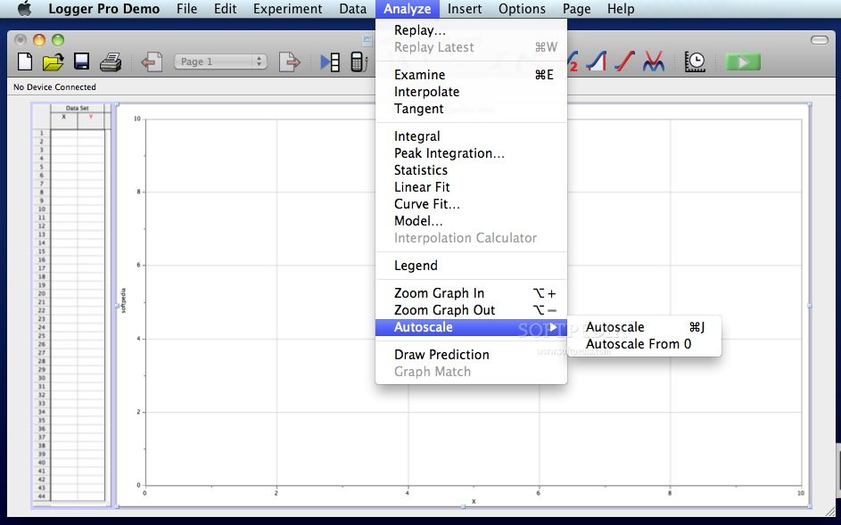 logger pro download for mac