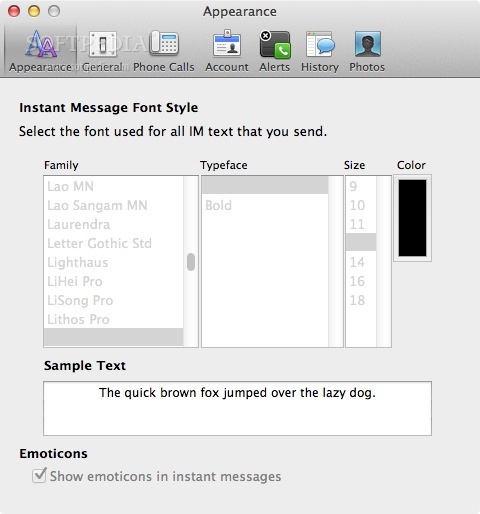 lync client for mac 2011 download
