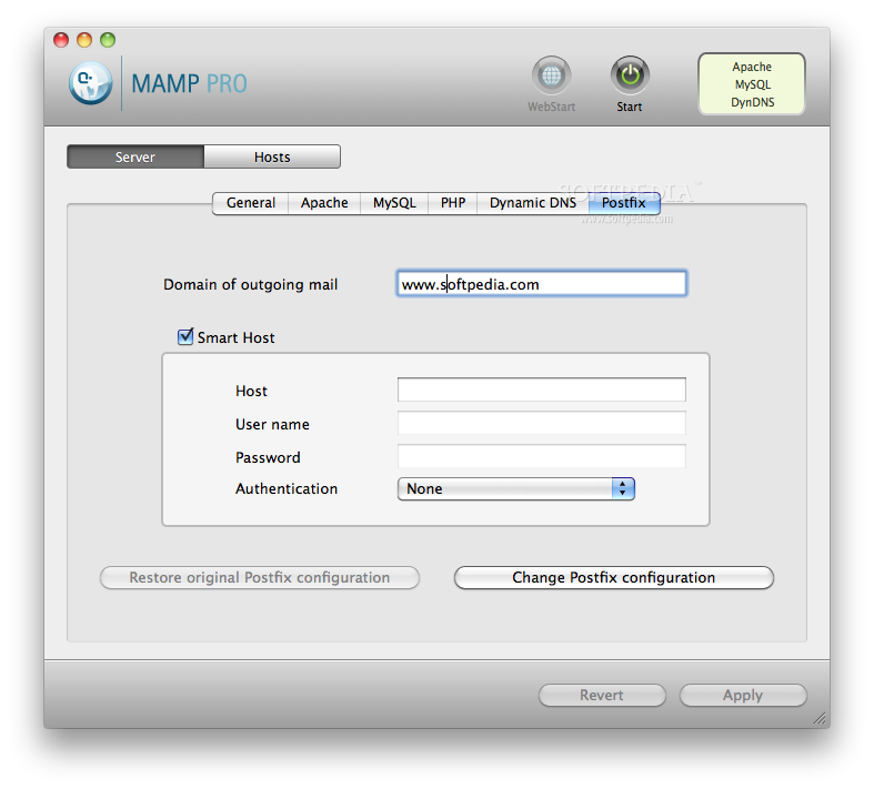 mamp for mac free download
