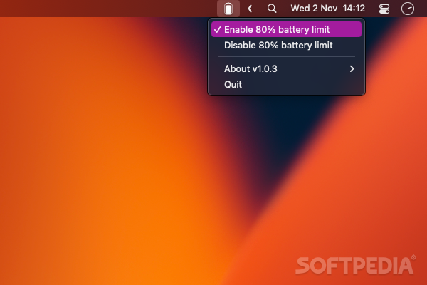 Download battery 1.0.4 (Mac) – Download Free
